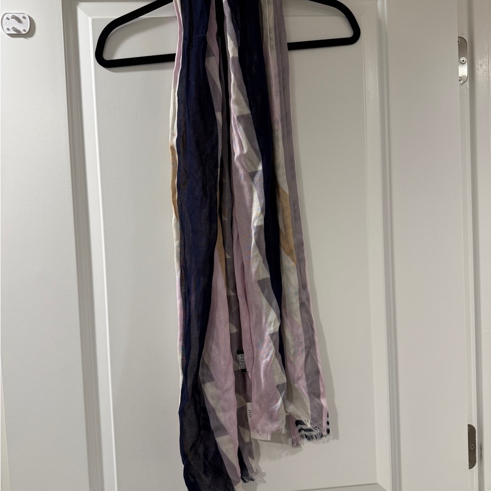 NWT Women's J.Crew Print Scarf
